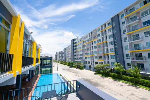 รูป Block Condo Rangsit Phaholyothin - รูปที่ 3/15
