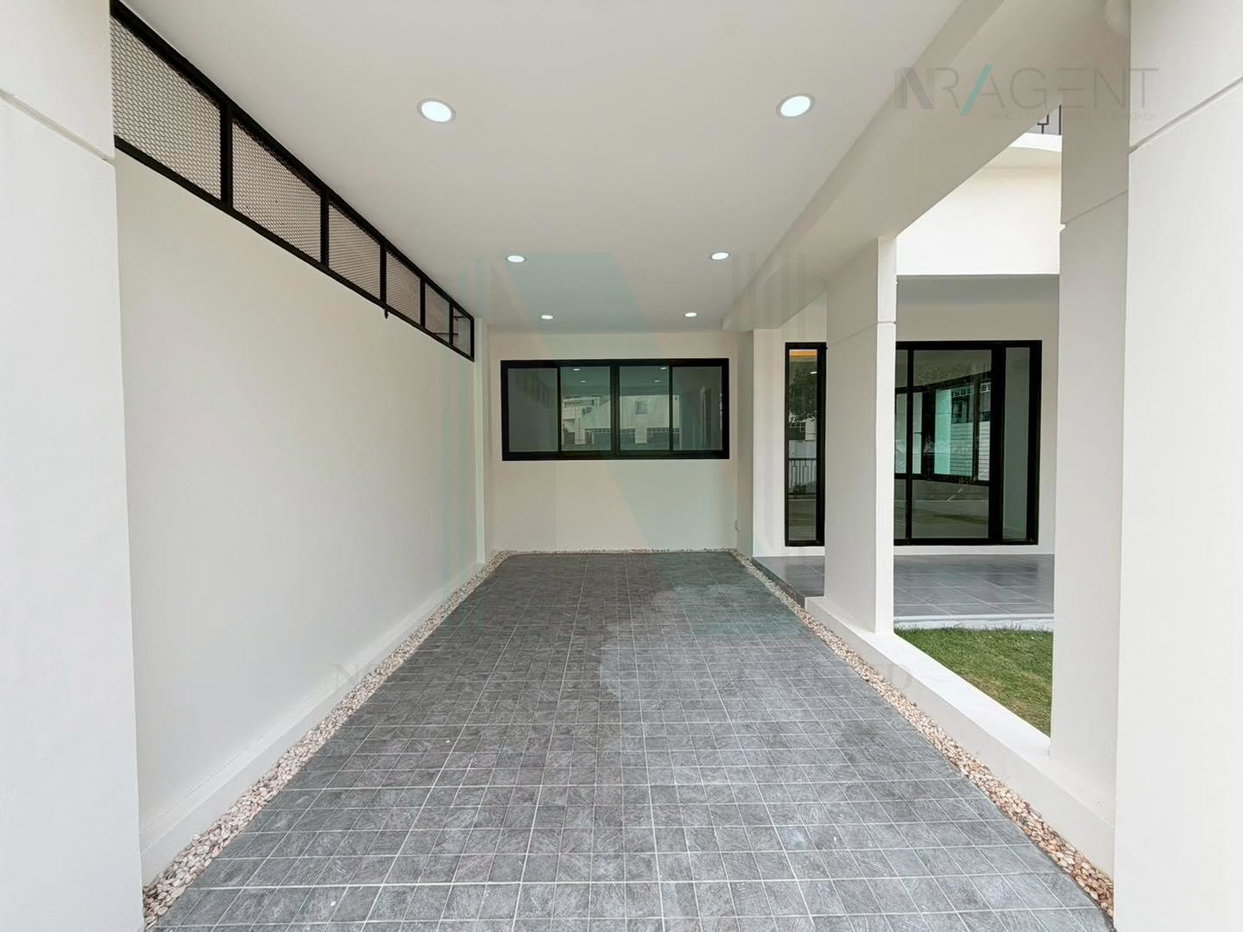 รูป ขายบ้านแฝด โครงการ บ้านรัตนาวลัย 2 ชั้น 3 ห้องนอน 3 ห้องน้ำ - รูปที่ 2/8