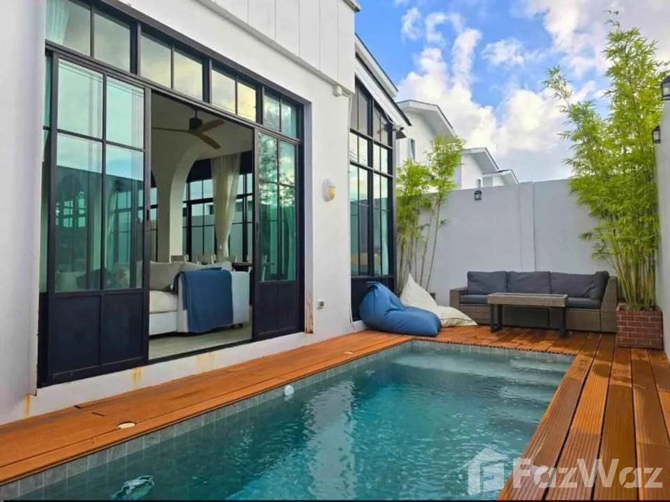 picture 3 Bedroom Bright interiors, a private salt water pool 6265634 - 1/20