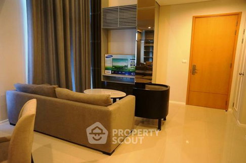 คอนโด 1 ห้องนอน ชั้น 19 ขนาด 80 ตร.ม. โครงการ Villa Asoke ใกล้ MRT เพชรบุรี 200 ม. (ID 513785)