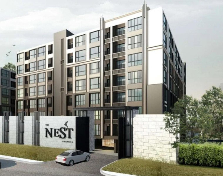 รูป A034017 The Nest Sukhumvit 64 - รูปที่ 1/1