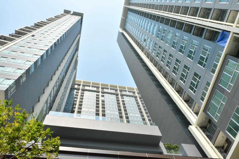 รูป A033404 The Prodigy Condo MRT Bangkhae - รูปที่ 1/8