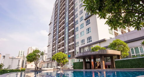 🔥 Available Now! 15 Sukhumvit Residence - Book Before It's Gone! 🔥 MD-26028948
