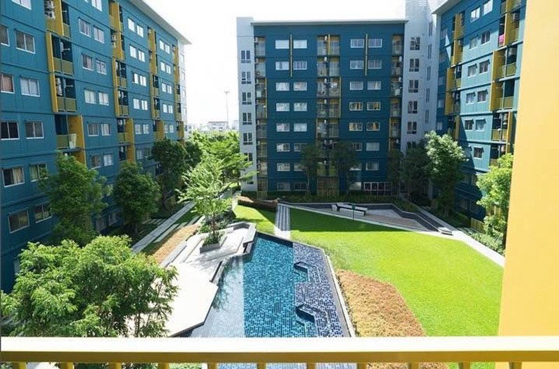 รูป A034066 Plum Condo Park Rangsit - รูปที่ 2/8