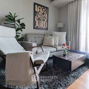 1-BR Condo At Focus Ploenchit Near BTS Nana, 400m Away (ID 2906721)