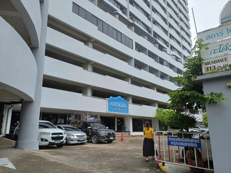 รูป A033785 Arcadia Tower Condominium - รูปที่ 2/8