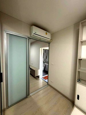 ขายคอนโด : A010076 Niche id @ Pakkret Station