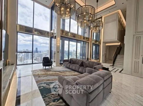 3 ห้องนอน 285 ตร.ม. The Esse At Singha Complex ห่าง MRT เพชรบุรี 100 ม. (ID 2906708)