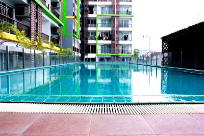 Condos for sale : A033516 Green Ville 2 Sukhumvit 101