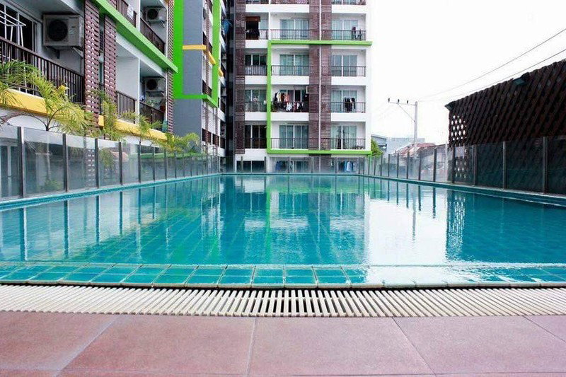 รูป A033516 Green Ville 2 Sukhumvit 101 - รูปที่ 1/7