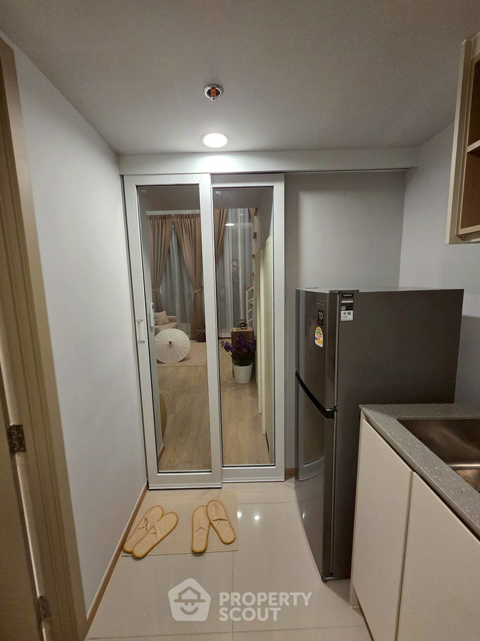 รูป คอนโด 1 ห้องนอน 38 ตร.ม. ให้เช่า ที่ Culture Chula ใกล้ MRT สามย่าน 300 ม. (ID 2906538) - รูปที่ 6/10