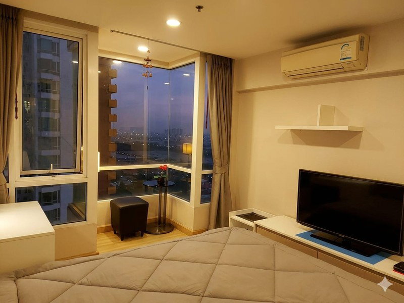 รูป A010031 M Society Condominium - รูปที่ 1/8