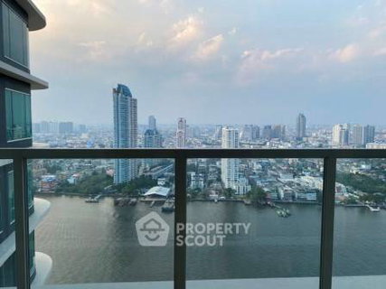 รูปภาพ คอนโด 2 ห้องนอน ชั้น 29 Menam Residences ให้เช่า (ID 2873930)