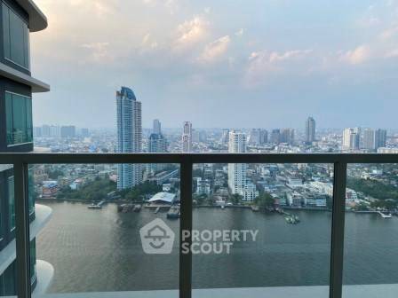 29th-Floor 2-BR Condo At Menam Residences For Rent (ID 2873930)