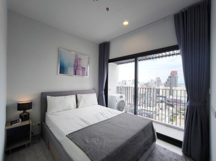 รูปภาพ For rent 💥 xt  ekkamai condo  💥 Beautiful room, ready to move in, beautifully decorated, fully furnished.