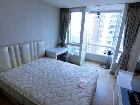 ขายคอนโด เอ็ม โซไซตี้ เมืองทอง อาคาร A ชั้น 25 1 ห้องนอน ขนาด 29 ตรม ใกล้ เซ็นทรัล แจ้งวัฒนะ