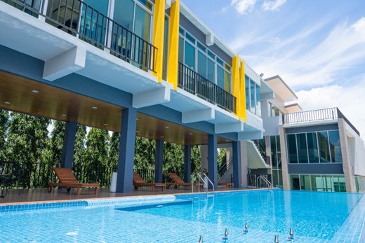 รูป Block Condo Rangsit Phaholyothin - รูปที่ 1/15