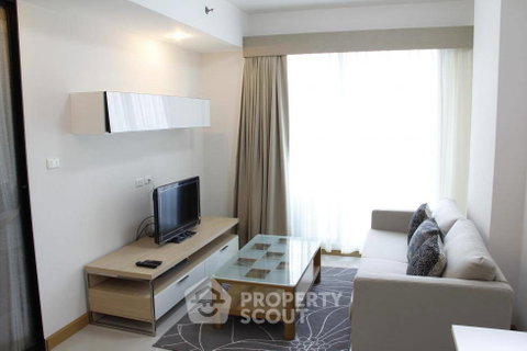 High-Floor 1-BR 63 Sqm, Supalai Premier Place Asok (23rd) Near MRT Phetchaburi (ID 509978)