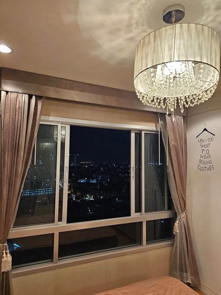 รูป A033838 The Trust Residence Ratchada - Rama 3 - รูปที่ 3/8