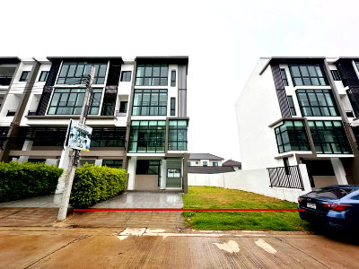 โฮมออฟฟิศ กรุงเทพมหานคร : 💚หลังมุม🏢(ขาย) Home Office 📍Casa DIVA สาทร–กัลปพฤกษ์  📍 ซอยกำนันแม้น 13 แยก 18