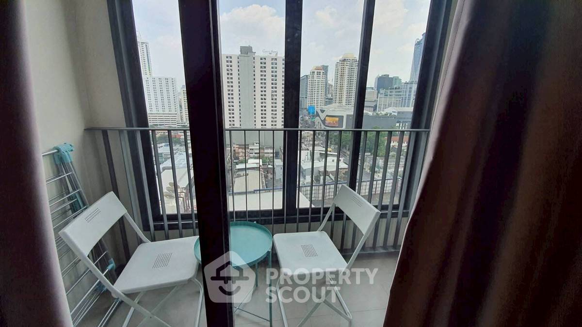 รูป คอนโด 1 ห้องนอน Ideo Q Siam - ราชเทวี ชั้นสูง ใกล้ BTS ราชเทวี 300 ม. (ID 2904703) - รูปที่ 15/15