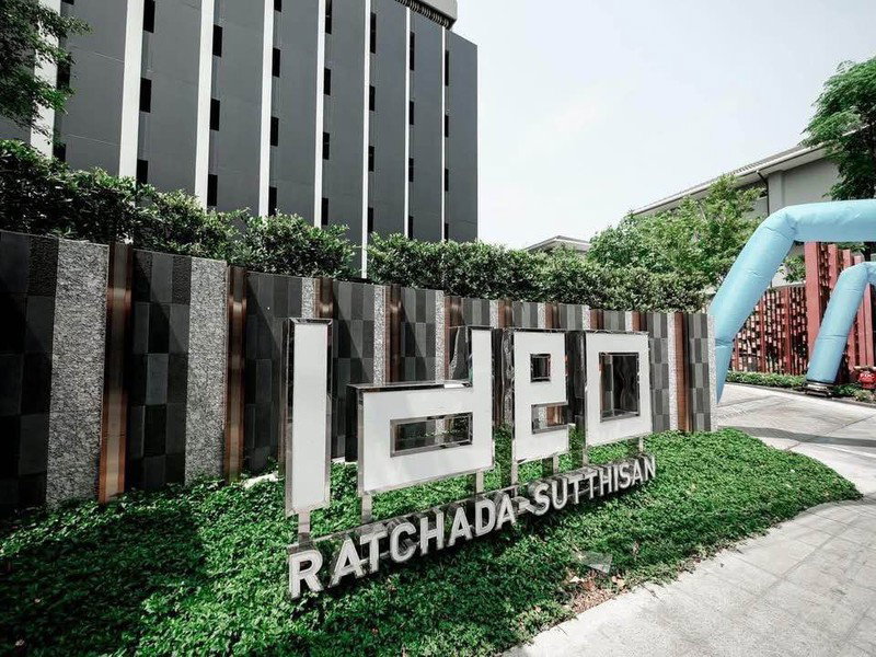 รูป A034104 Ideo Ratchada - Sutthisan - รูปที่ 8/8