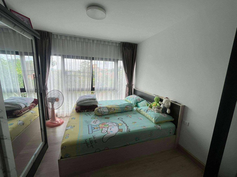 รูป A034155 Ploen Ploen Condo Tiwanon - Pak Kret 3 - รูปที่ 1/8
