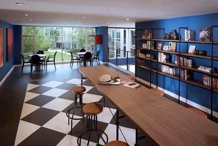 รูป A034106 D CONDO CAMPUS RESORT RATCHAPRUEK – CHARAN 13 - รูปที่ 6/8