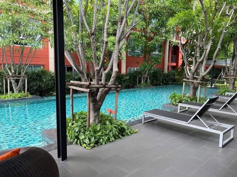 รูป A034148 Park Ramintra - รูปที่ 3/8