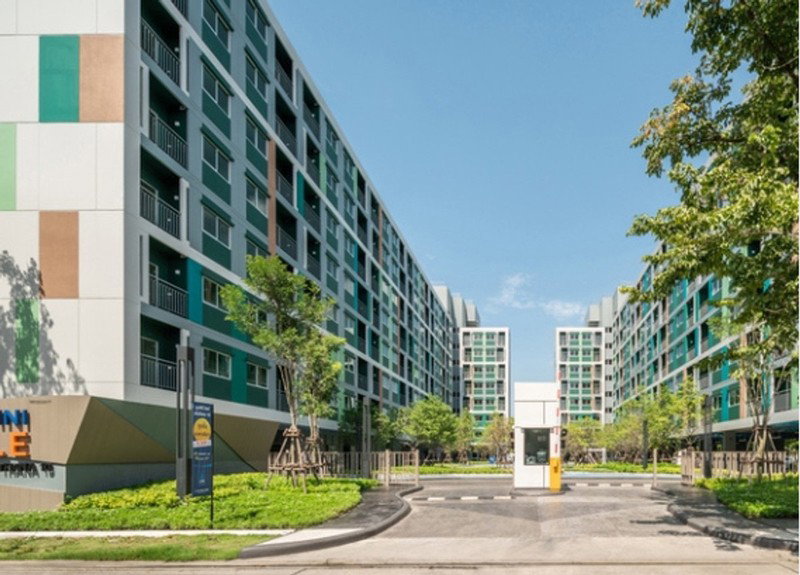 รูป A034119 Lumpini Ville Chaengwattana 10 - รูปที่ 1/3