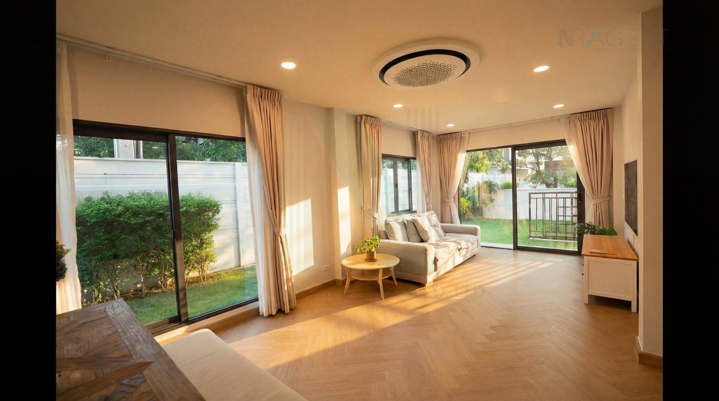 รูป ขายบ้านเดี่ยว โครงการ เซนโทร บางนา 2 ชั้น 3 ห้องนอน 3 ห้องน้ำ - รูปที่ 3/8