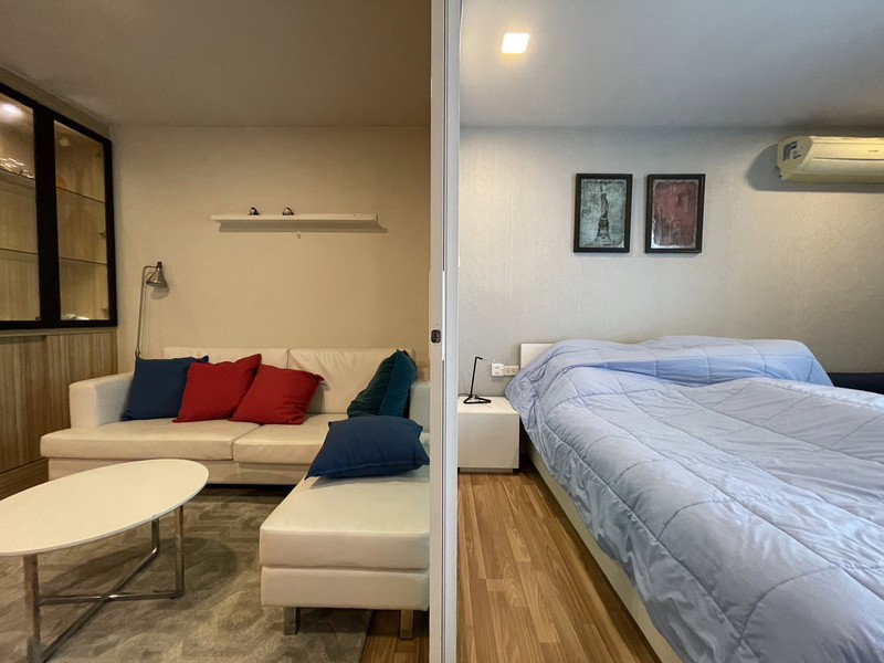 รูป A033321 WE Condo Ekkamai - Ramindra - รูปที่ 5/8