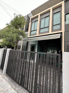 📌 For Sell Town house PLENO SUKHUMVIT-BANGNA 2-story 3 bedroom 2 bathroom