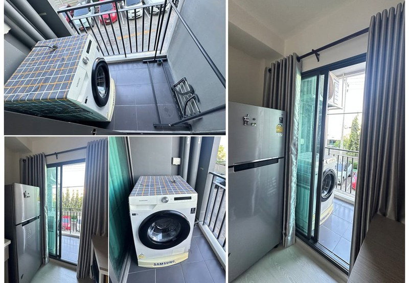 รูป A010023 Grene Condo Don Mueang-Song Prapha - รูปที่ 2/6