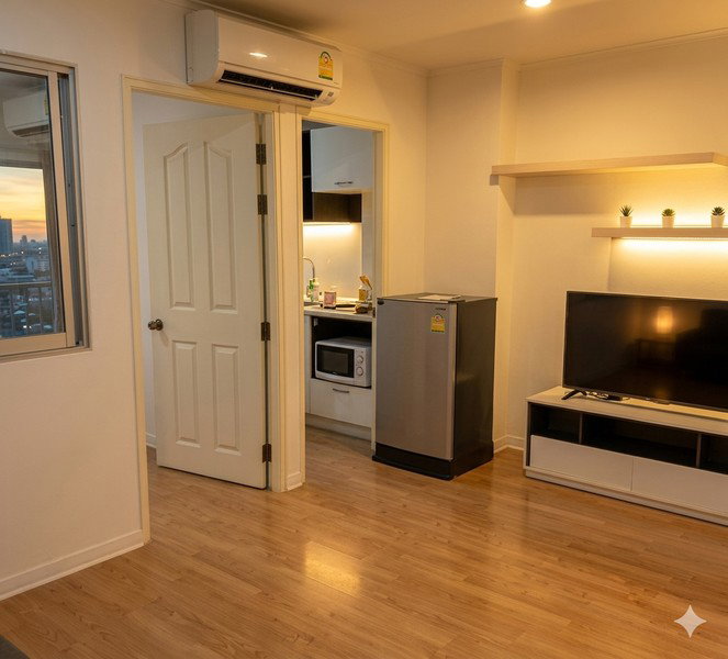 รูป A034243 Lumpini Place Ramindra - Laksi - รูปที่ 2/2