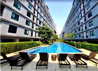 Condos for sale : A040008 UNIO Ramkhamhaeng - Serithai