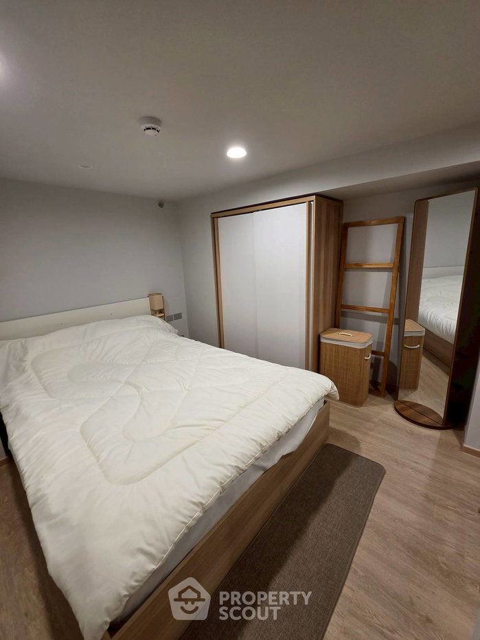 รูป คอนโด 1 ห้องนอน 38 ตร.ม. ให้เช่า ที่ Culture Chula ใกล้ MRT สามย่าน 300 ม. (ID 2906538) - รูปที่ 3/10