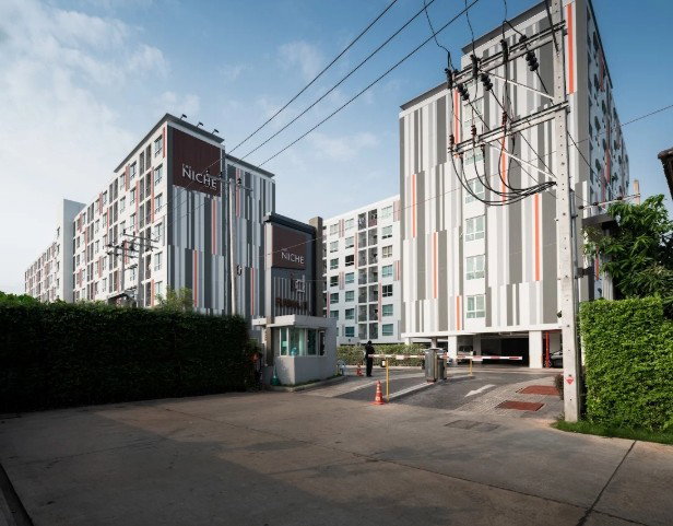 รูป A033907 The Niche ID Rama 2 - รูปที่ 5/8