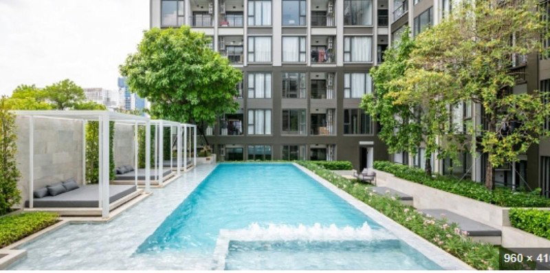รูป A034035 The Nest Sukhumvit 64 - รูปที่ 1/1