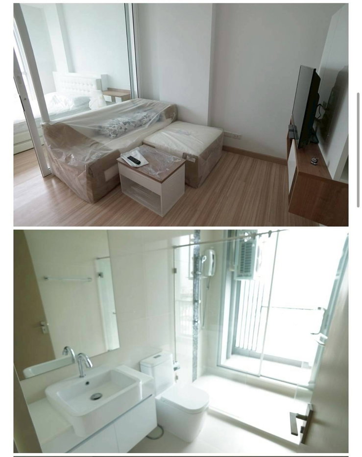 รูป ✨ให้เช่า The Hotel Serviced Condo รัตนาธิเบศร์✨ - รูปที่ 3/4