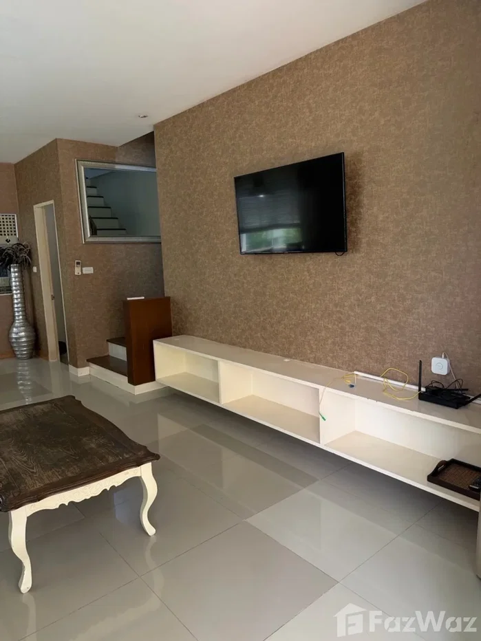 รูป ทาวน์เฮ้าส์ให้เช่า 3 ห้องนอน ในโครงการ ทาวน์ อเวนิว พระราม 9 6263383 - รูปที่ 6/10