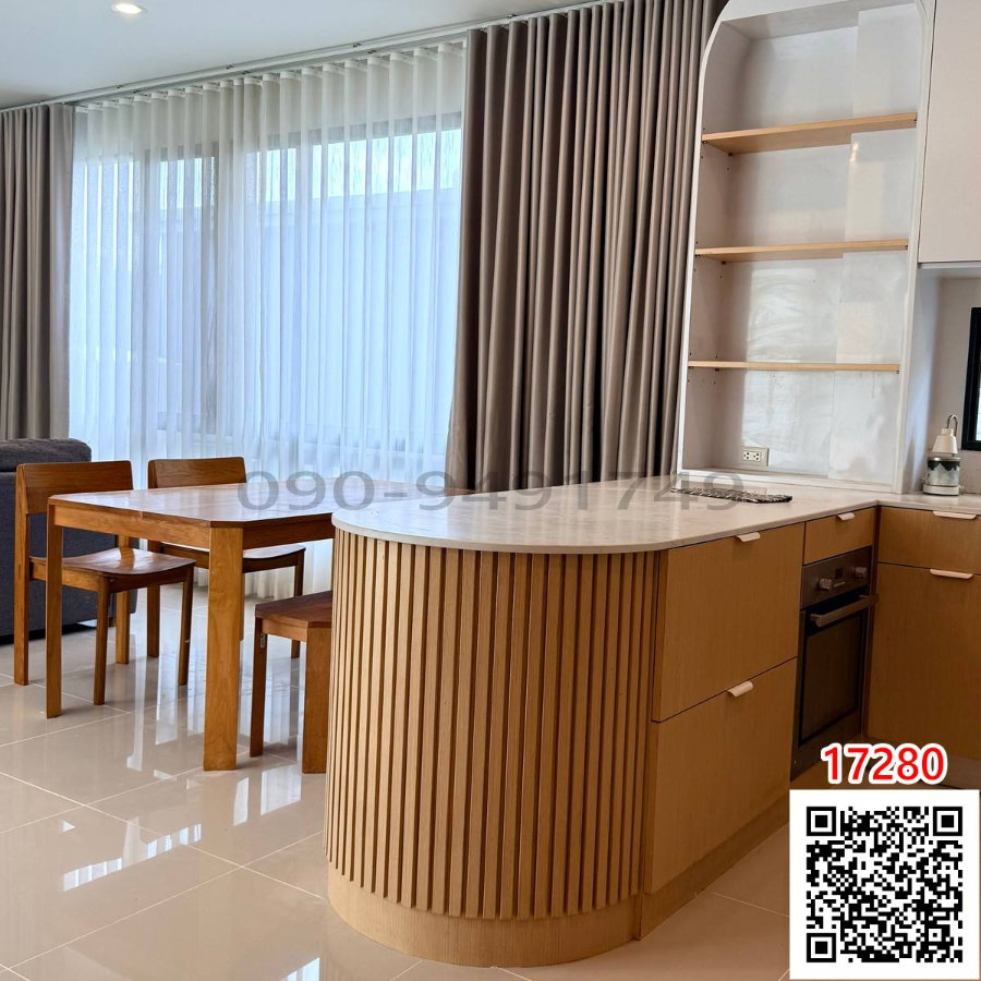 รูป เช่า บ้านเดี่ยว หมู่บ้านสราญสิริ ศรีวารี บางนา กม. 18 - รูปที่ 4/20