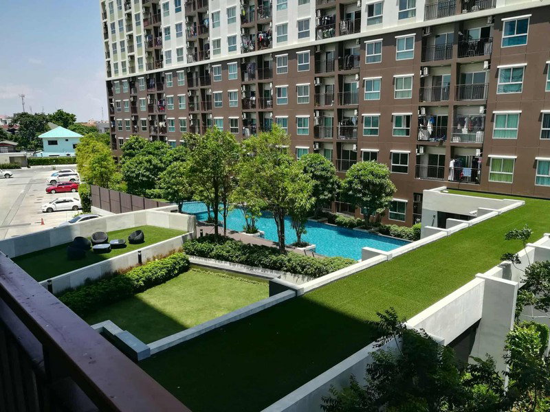 picture A033970 The Parkland Lite Sukhumvit - Paknam - 4/8