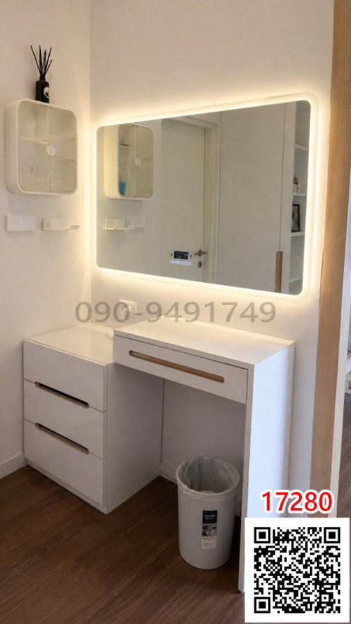 รูป เช่า บ้านเดี่ยว หมู่บ้านสราญสิริ ศรีวารี บางนา กม. 18 - รูปที่ 14/20