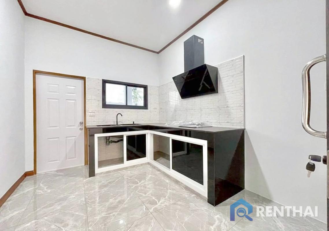 รูป บ้านเดี่ยวหลังใหญ่ในซอยห้วยยายมุก - รูปที่ 5/13