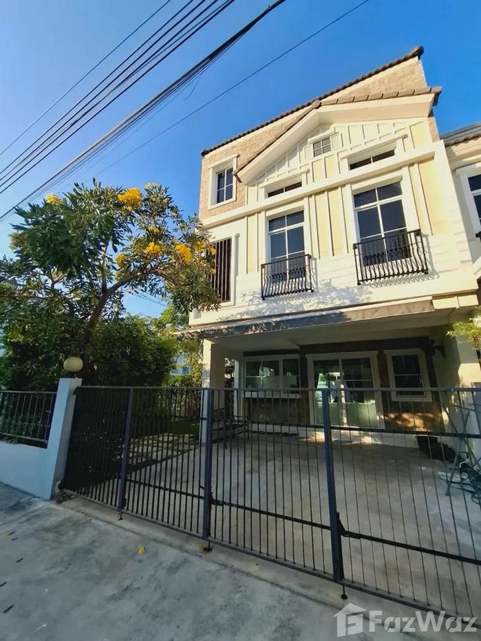 รูป ทาวน์เฮ้าส์ให้เช่า 3 ห้องนอน ในโครงการ อินดี้ 2 บางนา-รามคำแหง 2 6263450 - รูปที่ 4/23