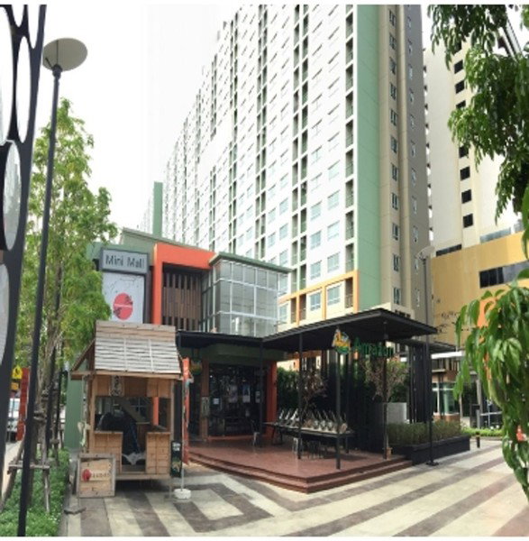 picture A033890 Lumpini Park Phetkasem 98 Phase 1-2 - 3/5