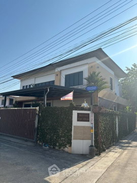 บ้านเดี่ยว 4 ห้องนอน ขาย ในเมืองนนทบุรี ใกล้ MRT แยกติวานนท์ (ID 2094587)