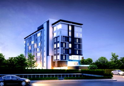 Condos for sale : A034125 The Park Prachachuen