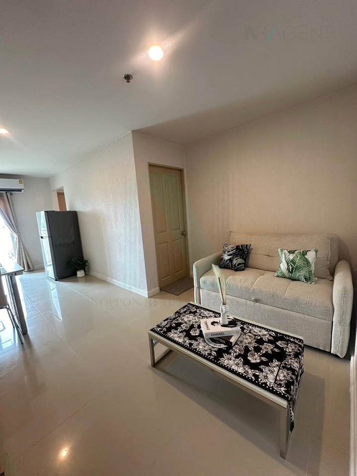 รูป ขายคอนโด เมโทร ปาร์ค สาทร อาคาร B ชั้น 6 1 ห้องนอน ขนาด 42 ตรม ใกล้ ตลาดโลตัส กัลปพฤกษ์ - รูปที่ 6/8